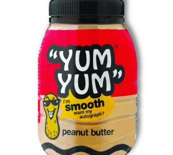 Yum Yum 1kg Peanut Butter